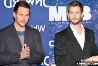 Chris Pratt Jokingly Implores Chris Hemsworth to Dial Down the Muscles for Thor 4