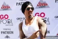 Nick Cannon 40 Shirtless Workout No Lunch All Crunch