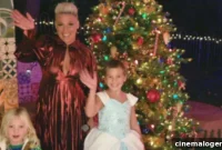 Pink Daughter Willow Wows Disney With Her Voice