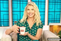 Amanda Kloots Joins The Talk, Embracing New Beginnings Four Months After Nick Cordero’s Death