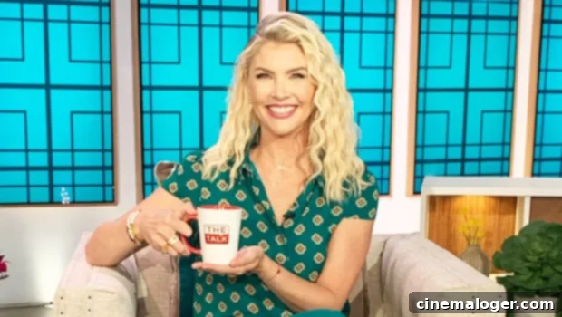 Amanda Kloots Joins The Talk, Embracing New Beginnings Four Months After Nick Cordero's Death 1 featured 4271855