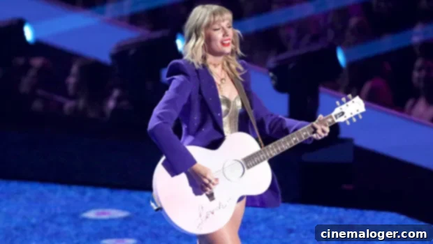 Taylor Swift's Re-Recorded Love Story Premieres in Ryan Reynolds Commercial 1 featured 4272539