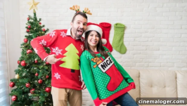 Cheap Chic: 5 Ugly Christmas Sweaters Under $60 for Festive Vibes 1 featured 4273800