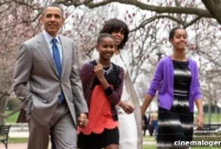 Barack Obama Shares How Malia and Sasha Shape His Year-End Playlists