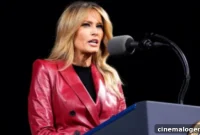 Pandemic Priorities: Melania Trump’s Tennis Court Revamp Sparks Outrage