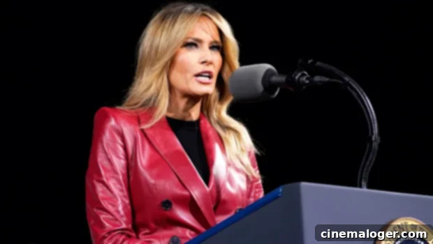 Pandemic Priorities: Melania Trump's Tennis Court Revamp Sparks Outrage 1 featured 4276536