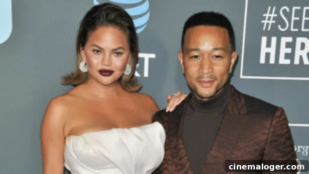 Chrissy Teigen Lingerie Sparks John Legend Online Flirtation 1 featured 4276788