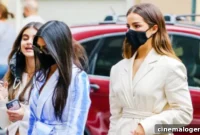 Kourtney Kardashian Teams Up With Addison Rae On ‘She’s All That’ Remake