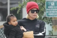 Tiny True Thompson Teams Up With Khloe Kardashian For Holiday Charity