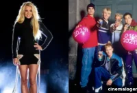 Britney Spears Backstreet Boys Matches The Ultimate 90s Collab