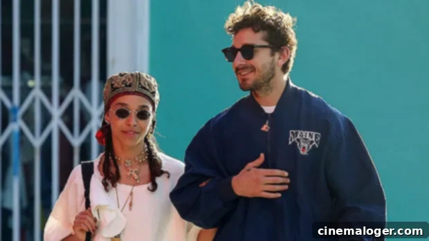 FKA Twigs: Revealing Shia LaBeouf Abuse Was A Nightmare 1 featured 4280798