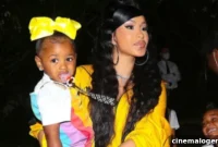 Cardi B’s Daughter Kulture, 2, Embraces Diva Style with Head Wrap and Shades