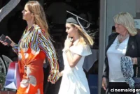 Heidi Klum, Lookalike Leni (16) and Mom Erna: Three Generations in Sweet Vogue Germany Selfie