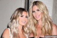 Kim Zolciak Reveals NFL Stars DM Brielle Biermann