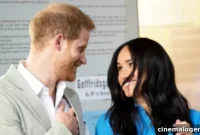 Meghan Markle Ribs Prince Harry Over ‘Podcast Voice’ During Spotify Deal Reveal