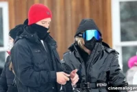 Rebel Wilson Stuns in Fendi on Aspen Romantic Getaway with Jacob Busch