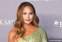 Chrissy Teigen Opens Up About Her Body’s ‘Bump’ In Cutout Dress Two Months After Loss