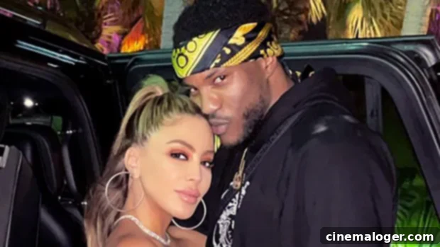 Malik Beasley Ex Slams His Larsa Pippen Love Life As A Sloppy Mess 1 featured 4291341