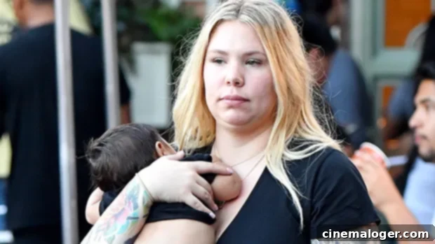 "Grinch" Kailyn Lowry: Chris Lopez Slams Her For Rejecting Christmas Gifts 1 featured 4291433