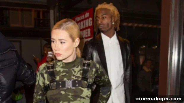 Iggy Azalea Blasts Playboi Carti: Missed Son's First Christmas, Refuses Birth Certificate 1 featured 4291615
