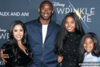 Always Together: Vanessa Bryant’s Heartfelt Christmas Card