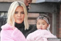 Their Own Sweet Christmas: True Thompson (2) & Khloe Kardashian Bake Up Fun, Opting Out Of The KarJenner Bash