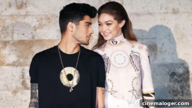 Gigi Hadid and Zayn Malik's United Family Bliss After Perfect Christmas 1 featured 4293132