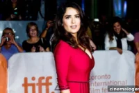 Ageless Salma Hayek Stuns in Vibrant Pink Bikini on Beach Before New Year