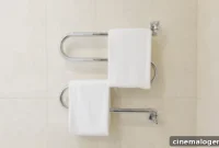 100 Doların Altındaki Bu Havlu Isıtıcısı ile Kışı Sıcacık Geçirin!