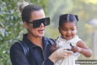 True Thompson, 2, Wows With Ringlets and Retro Eyewear