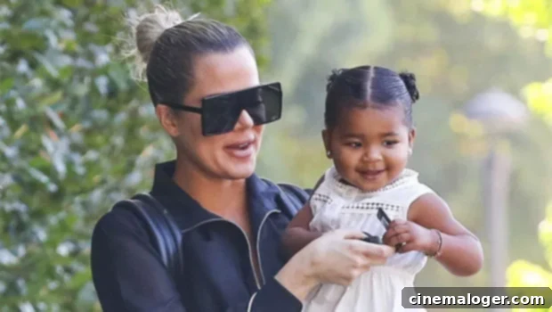 True Thompson, 2, Wows With Ringlets and Retro Eyewear 1 featured 4294363