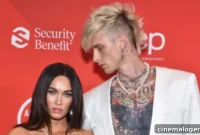 Megan Fox and Machine Gun Kelly’s Scorching NYE Tongue Kiss