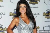 Teresa Giudice’s Daring NYE Look: Plunging Mini Dress & PDA With Louie Ruelas