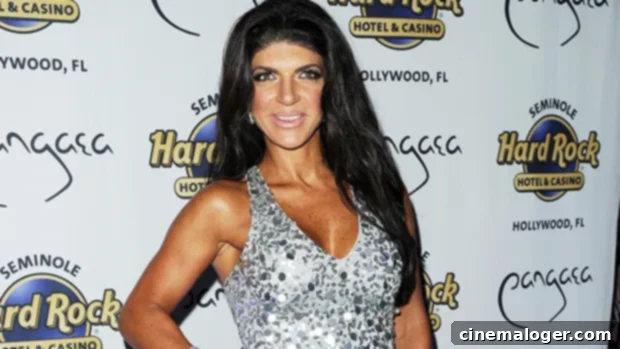 Teresa Giudice's Daring NYE Look: Plunging Mini Dress & PDA With Louie Ruelas 1 featured 4297043