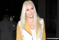 Lindsey Vonn Boxes In A Crop Top Proving Stronger After Subban Split