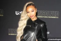 Zonnique Pullins Drops Heiress Hint While Keeping Baby’s Face Hidden