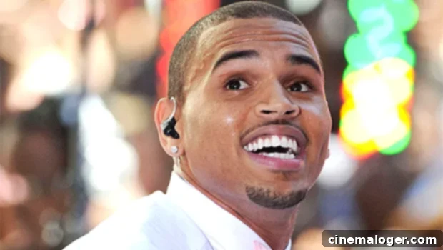 Chris Brown's Son Aeko, 1, Adorably Mimics Bird, Melting Grandma Joyce's Heart 1 featured 4301609