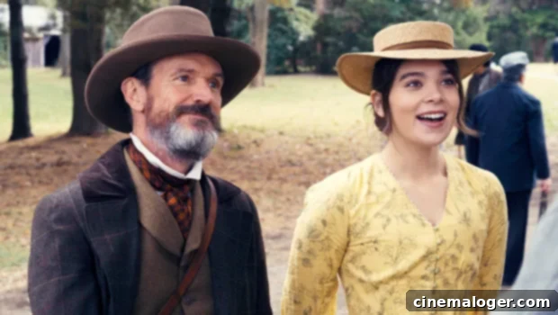 Emily's Wilderness and Homecoming (Dickinson S2E4) 1 featured 4303105