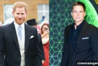 Rob Lowe Claims Prince Harry’s Grown Hair Is Now A Ponytail