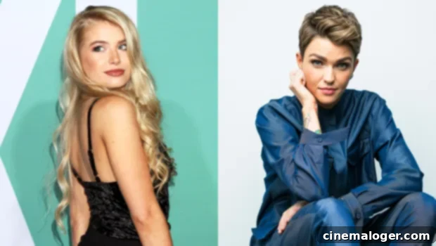 Ruby Rose Made a Move on Demi Burnett After Her Queer Revelation 1 featured 4303225