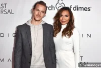 Ryan Dorsey’s Solemn Visit to Naya Rivera’s Grave on Her 34th Birthday