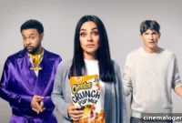 Shaggy Joins Ashton and Mila for a Cheetos Super Bowl Confession