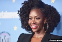 Meet The Marvels Star Teyonah Parris The Woman Behind Monica Rambeau