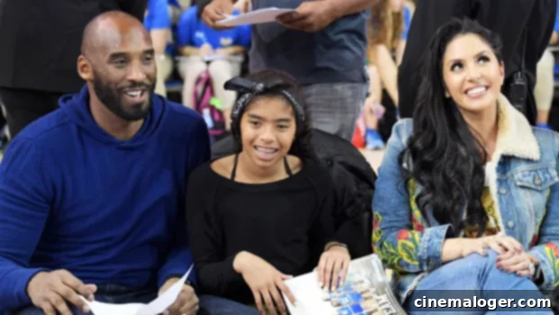 Vanessa Bryant Calls Kobe & Gianna Loss A 'Cluster Of Emotions' 1 featured 4306092