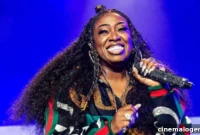 Missy Elliott Reveals Bold Bright Purple Pixie Cut