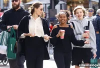 Angelina Jolie Prioritizes Normalcy For Kids Through Shopping