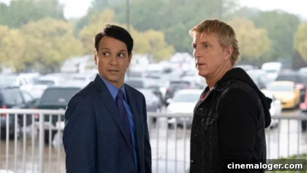 Cobra Kai Creators Share Season 4 News, Have Season 5 Blueprint 1 featured 4307199