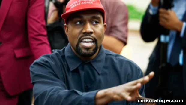 Kanye West's Post-Trump Stance Fuels His 2024 Presidential Ambitions 1 featured 4308625