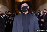 Garth Brooks Performs ‘Amazing Grace’ at Biden Inauguration