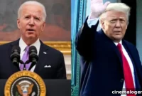Biden Trump’ın diyet kola düğmesine son verdi Twitter’da gündem oldu